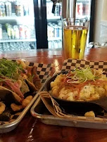 3 Pork Tacos