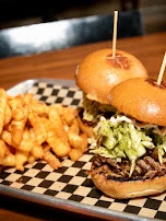Cast Iron Burger