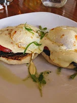 Mushroom Benedict
