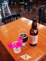 Salted Caramel Bourbon Barrel Aged Bottle of Joy 10 1 ABV