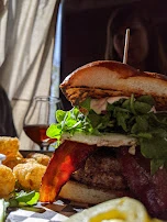 The Brunch Burger